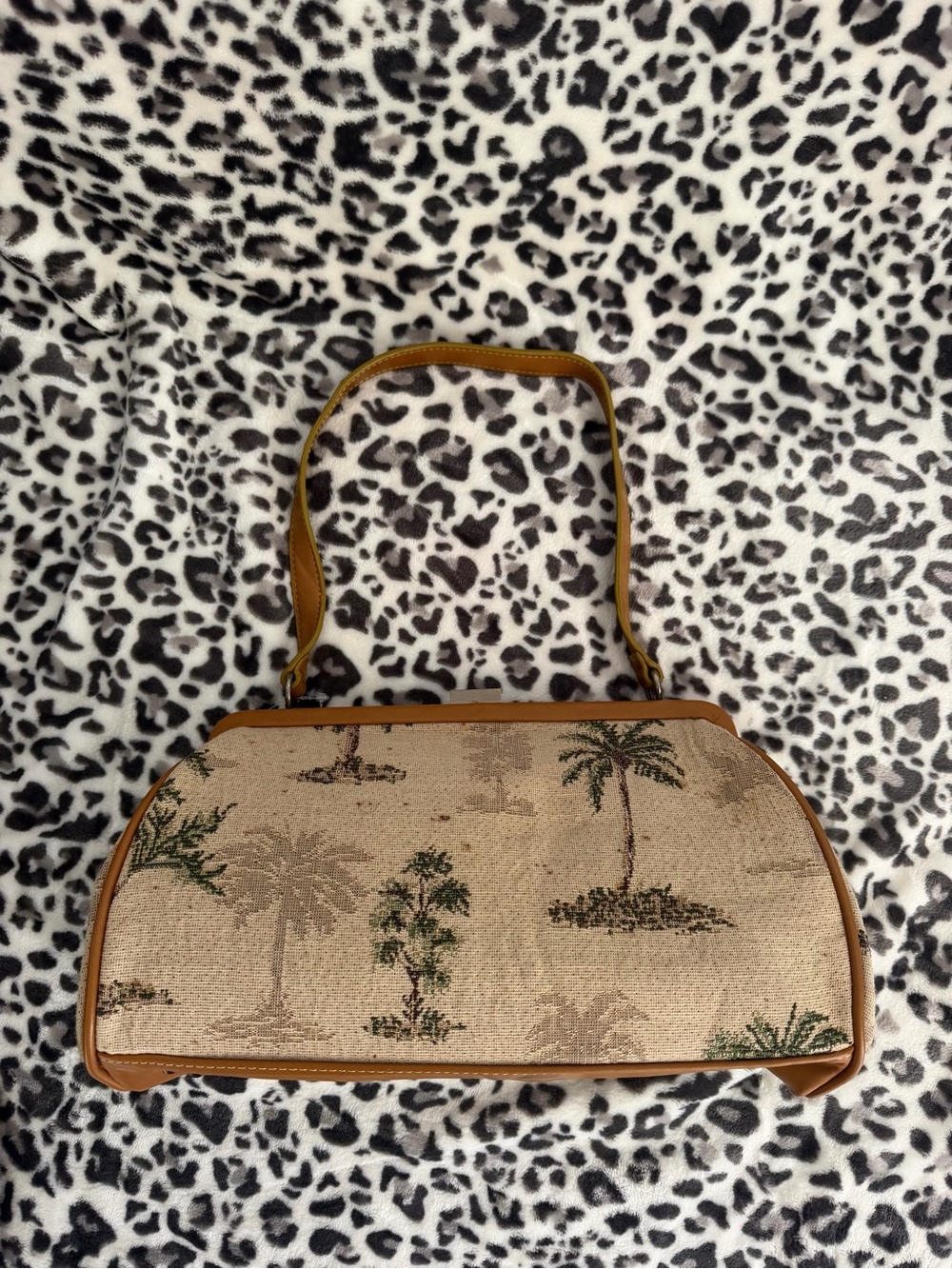 Knit Beach handbag